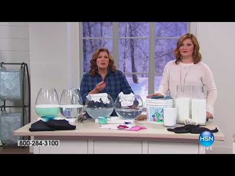 HSN | Laundry Room Solutions 01.03.2018 - 06 PM