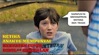 Download lagu KETIKA MEMBUL** ANAK YG MEMILIKI KEKUATAN SUPER || BRIGHTBURN - 2019 mp3
