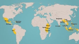 George Friedman and Rodger Baker on the Post-China 16