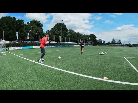 Fysiek PRO | The Dutch Goalkeepers Academy