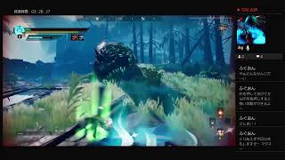 tasyoによるdauntless実況【ps4】