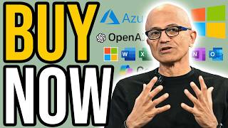 The Market is Wrong About Microsoft Stock