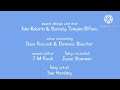 Peppa Pig Singing Lesson End Credits