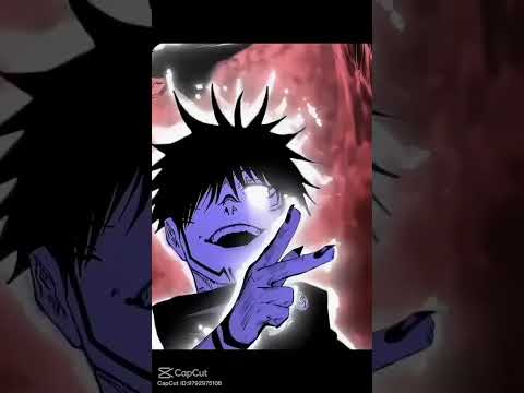 JJK edit #animeedit #maki flash, lll^ collor verlocity// edit #edit