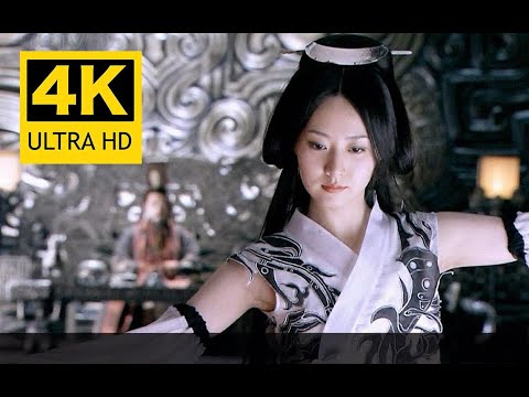 【4K修复】神曲《美丽的神话》，15年了你还记得这部剧吗？