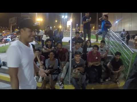 BRYAN VS ADRIAN - PERU URBANO FECHA #2 - SEMIFINAL