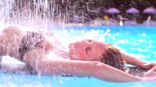 Victoria&#39;s Secret Swim 2013  Angels Lip Sync Maroon 5&#39;s &#39;Woman&#39;