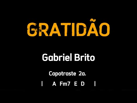 Gratidão - Batista Lima