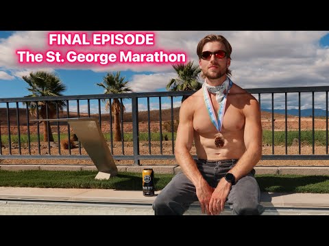 THE FINAL EPISODE - St George Marathon