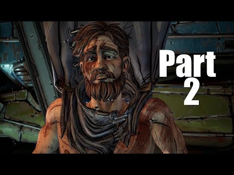 Borderlands 3 Walkthrough Gameplay Part 2 "Vaughn" -Amara-