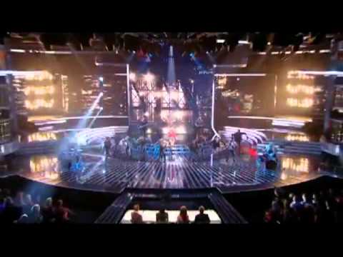 Amelia Lily sings Billie Jean   The X Factor 2011 Live Show 1   Girls   YouTube