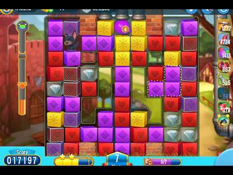 Pet Rescue Saga   Level 4360 no boosters