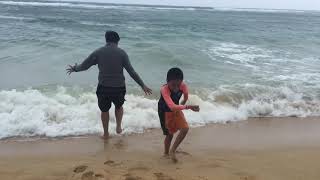 preview picture of video 'Puraran Beach Baras, Catanduanes'
