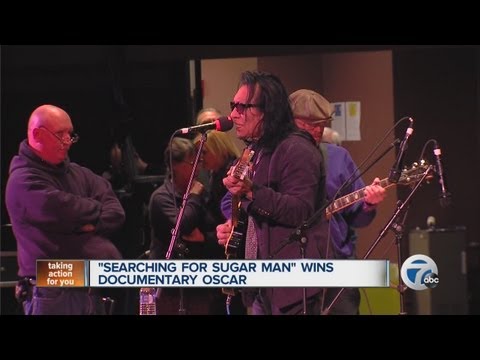 Searching for Sugarman wins Best Documentary Oscar