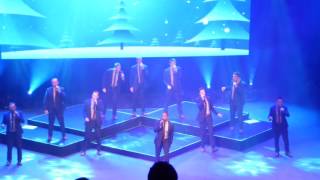 Straight No Chaser - Santa Claus is Coming to Town, 12/11/16 Cleveland