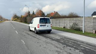 Легковой фургон Volkswagen Caddy | Изображение 4 - Autoline