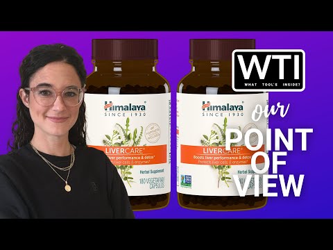 Himalaya LiverCare Capsules - WTI product video review