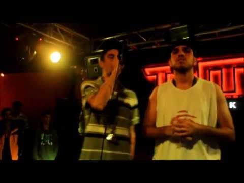 BATALHA DE MCS - GOTAMGROOVES 04 DE MAIO - KABLAN VS FREEJAH