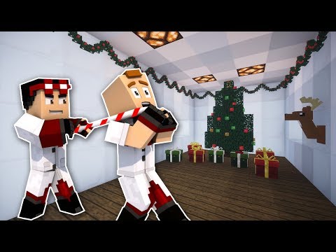 REDKILL - CHRISTMAS DECOR AT THE GUINEA PIG - Minecraft RP DATA PACKS #18