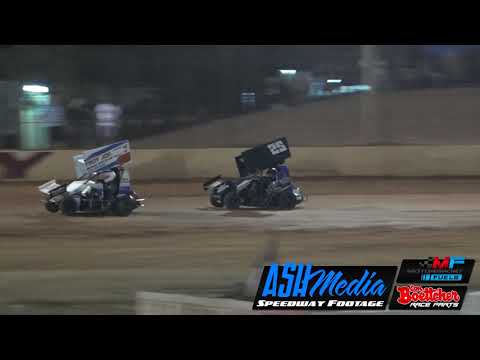 Formula 500's: Alex Walker Memorial - A-Main - Carina Speedway - 23.03.2019