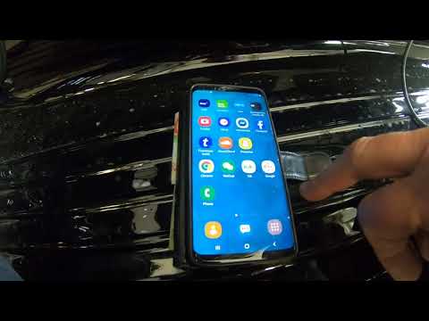 Connecting bluetooth OBD2 adaptor to smartphone with comms to LINK ecu or OBD2 stock ecu