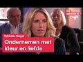 Fabienne Chapot brengt kleur in het ondernemen