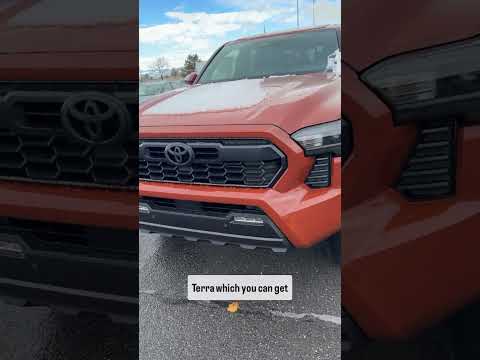 Thumbnail for Factory Lifted Tacoma! by Toyota Tacoma, Toyota