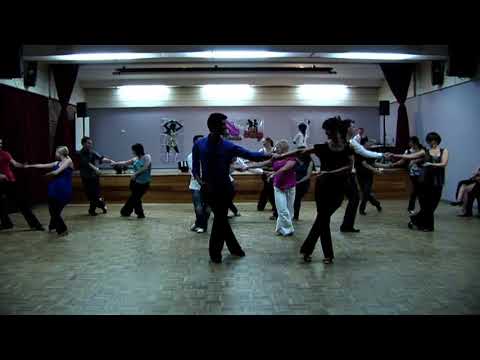 2010 Ceroc DanceMania - 'Dynamite' Student Performance