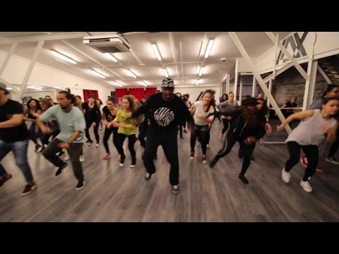 Ragga Jam Day February 14th 2016 at Paris