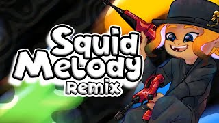 [The Living Tombstone] Squid Melody (Blue) REMIX by KaoKraft