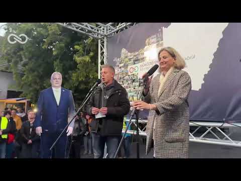 Vác - 80 nap alatt Magyarország körül