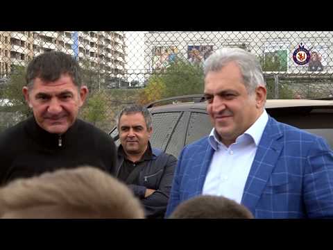 Youth team of Pyunik left for Sochi