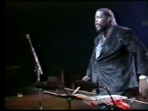 Barry White live in Birmingham 1988 - Part 10 - Love's Theme