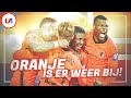 Oranje Naar Het WK! Bergwijn De Absolute Uitblinker & Van Gaal Krijgt Een Dikke Zeven!
