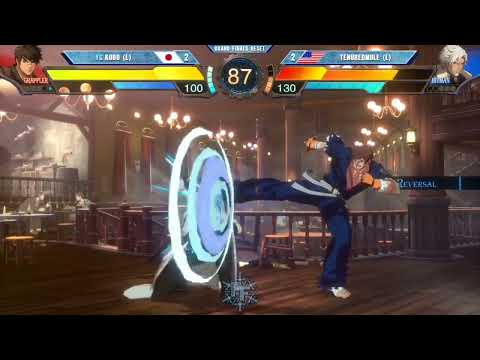 DNF: Duel - Epic Kubo vs Tenuredmule Action!! (Grand Final Frosty Faustings 2023)