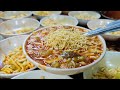 Best Misal Pav in Thane | Spicy Mamledar Misal Pav | Indian Street Food