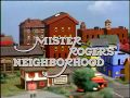 Mister Rogers Neighborhood Intro Videos Retro Junk 2