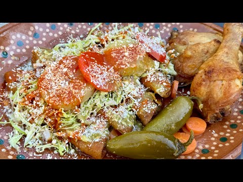 ENCHILADAS MICHOACANAS ESTILO TIERRA CALIENTE / ENCHILADAS / RECETAS 