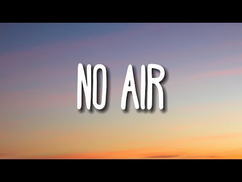 Jordin Sparks, Chris Brown - No Air (Lyrics)