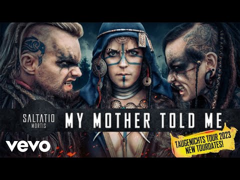 Saltatio Mortis - My mother told me (Official Music Video)