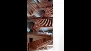 preview picture of video 'truhlarstvi-ryszard.schody.Mělník.Stairs.Treppen.'