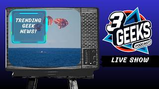 PS6 Buzz 👀 Daredevil Set Leaks, Coachella Drama & Wild Trending Topics! | 3 Geeks Podcast