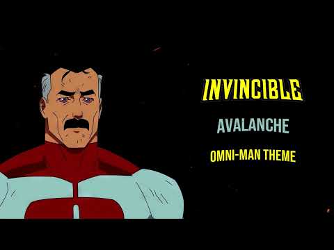 INVINCIBLE S2 - Avalanche | Omni-Man Full Theme | lyrics |