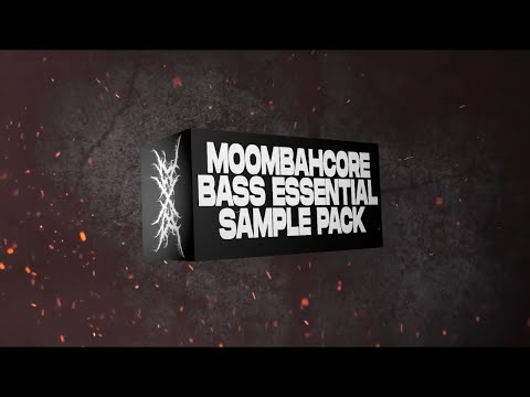 CXB - THIS IS MOOMBAHCORE | FREE MOOMBAHCORE SAMPLE PACK