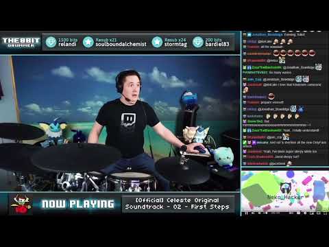 The8BitDrummer plays ピポピポ -People People- by Neko Hacker feat. ななひら