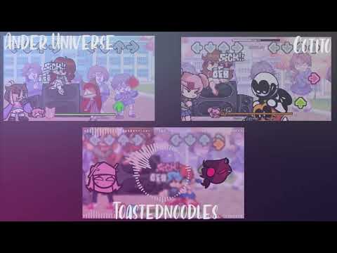 Dream of Roses but literally everyone sings it