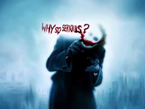 A.C. Jei - Why So Serious (Chris Smoove Anthem)