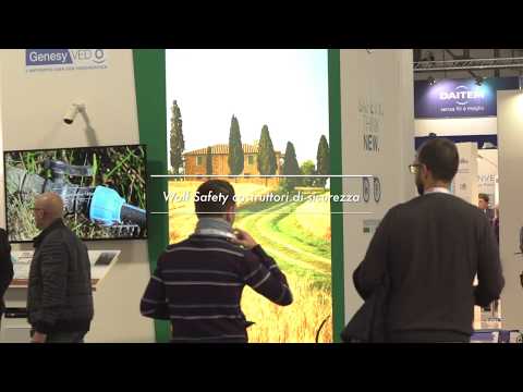 Fiera Sicurezza 2017 Lo stand di Wolf SafetY