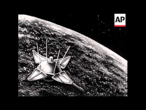 THE LUNA - 9    - NO SOUND