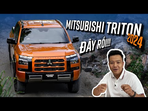Mitsubishi Triton